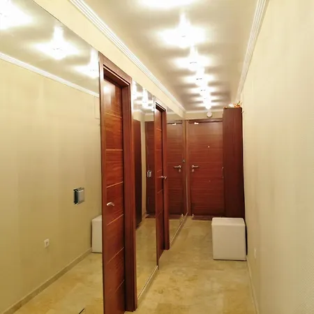 Apartment Purisima *