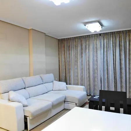 Purisima Apartment *