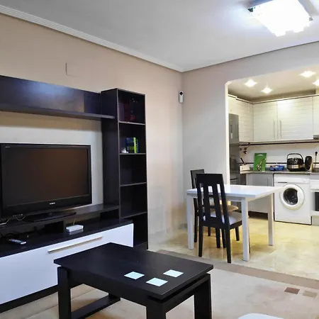 Apartment Purisima Torrevieja