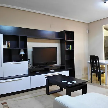Purisima Apartment