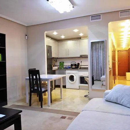 Purisima Apartment *